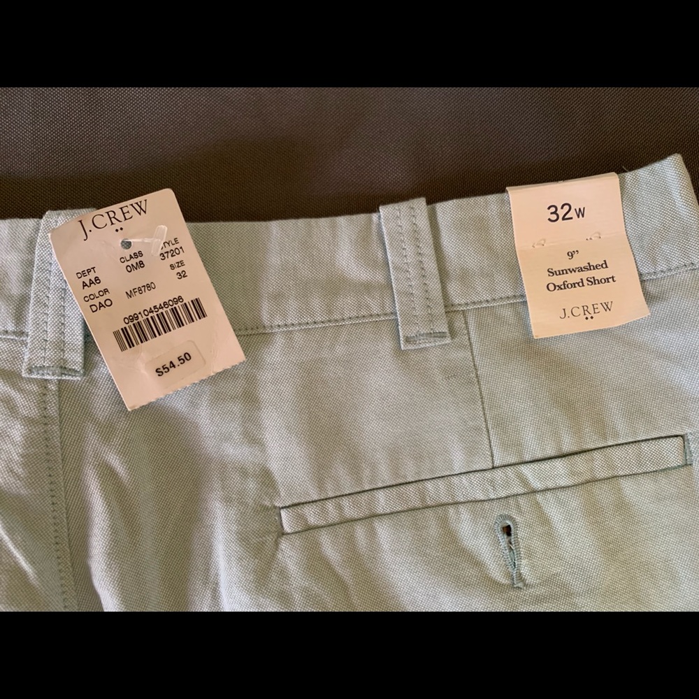 NWT J.CREW Shorts